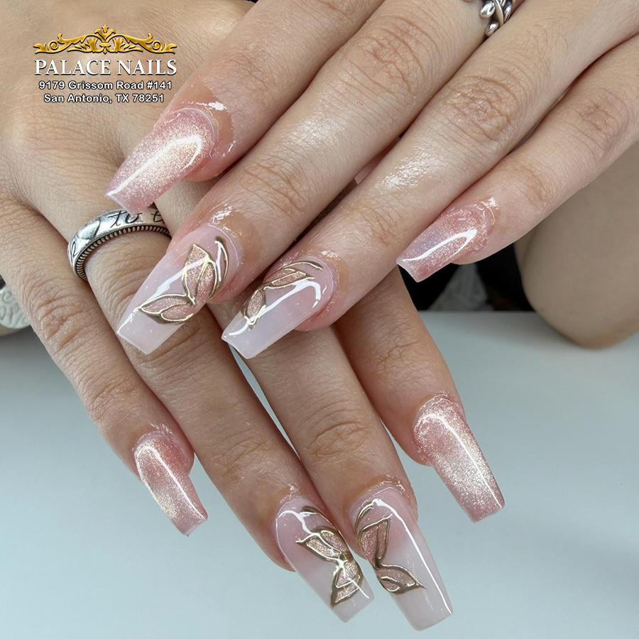 Nail colours